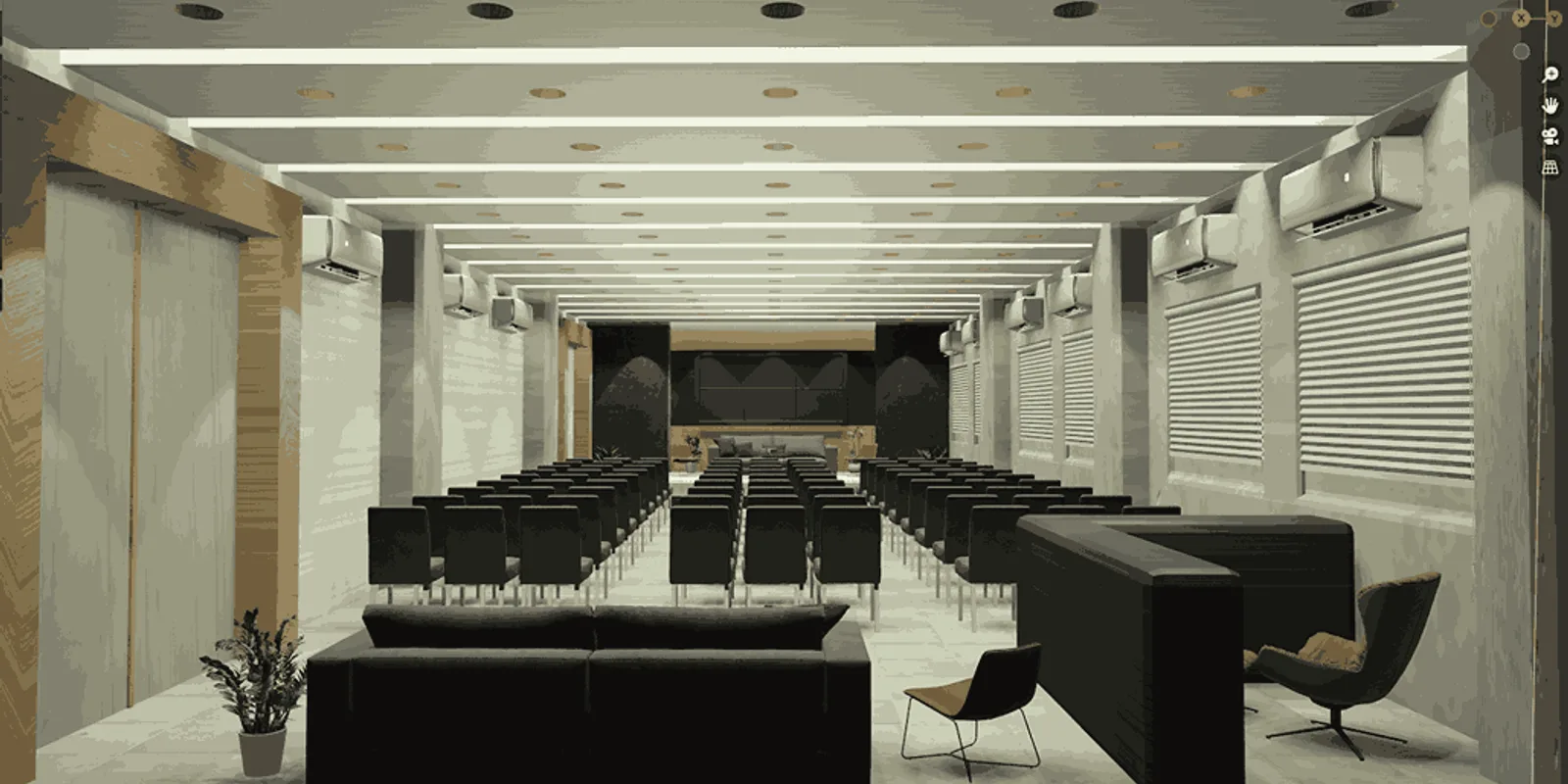 Aula Handayani 3D Room — Portfolio Project by Muhammad Daffa Ashdaqfillah