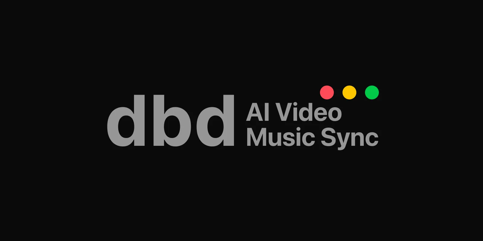 dbd AI Video Editor — Portfolio Project by Muhammad Daffa Ashdaqfillah