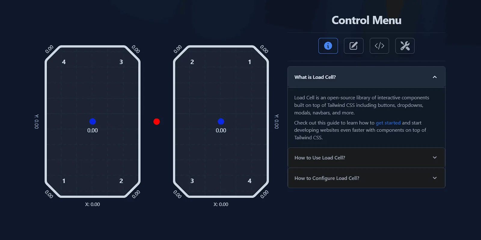 Robot Monitoring Dashboard — Portfolio Project by Muhammad Daffa Ashdaqfillah