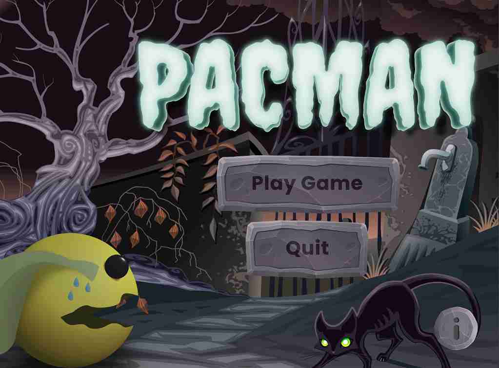 Unity3D Pacman (C#) — Portfolio Project by Muhammad Daffa Ashdaqfillah