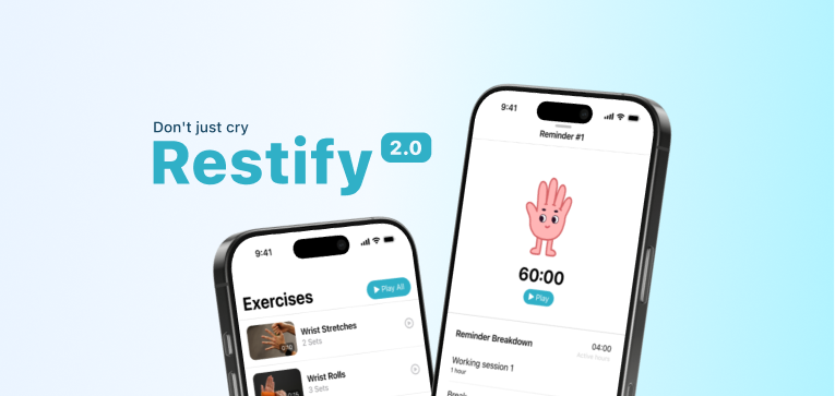 Restify 2.0 — Portfolio Project by Muhammad Daffa Ashdaqfillah